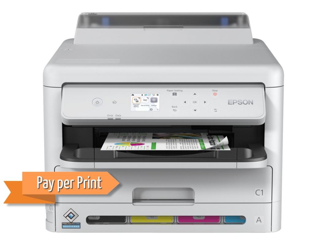 Epson WorkForce Pro WF-C5390DW